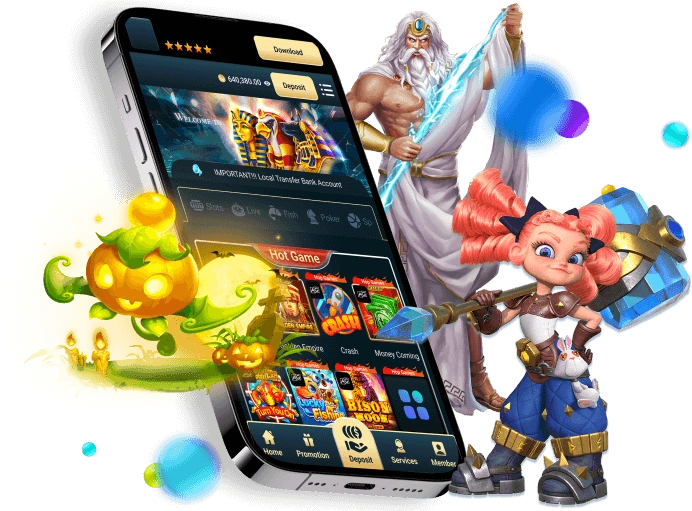 Các biểu tượng thưởng trong game slot