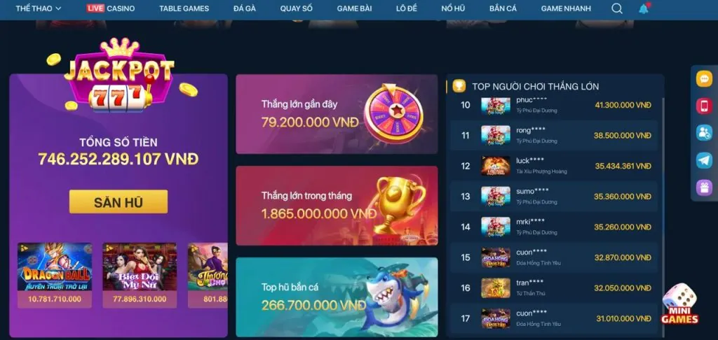 Sòng bạc trực tiếp với dealer người thật